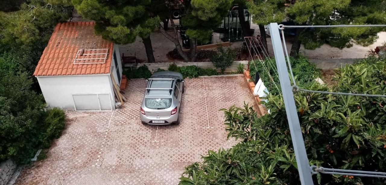 Apartments Ante Primošten Dış mekan fotoğraf